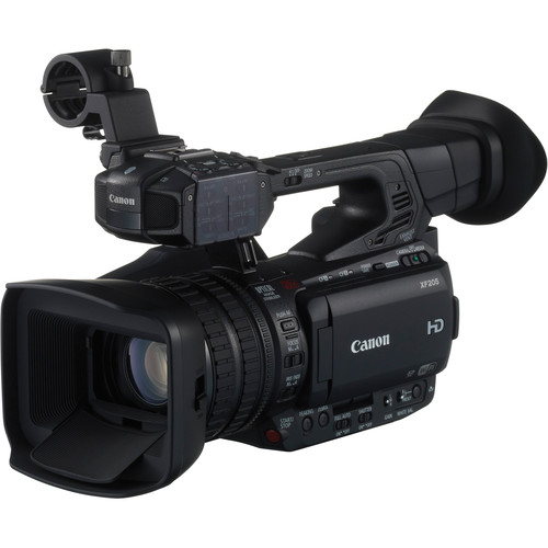 دوربین-حرفه-ای-کانن-Canon-XF205-HD-Camcorder